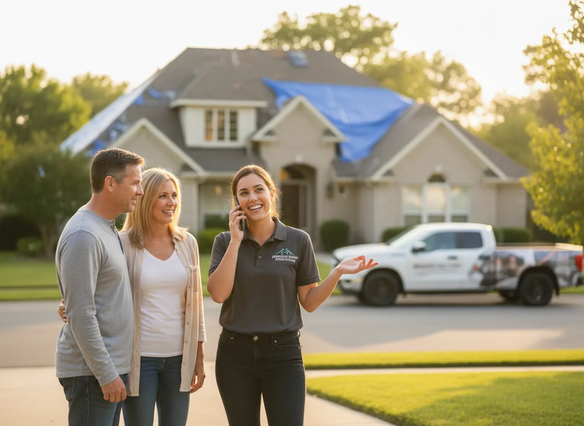 Emergency Roof Repair Clairfield, TN FAQs